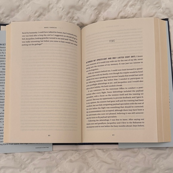 A Most Extraordinary Ride Book - Picture 4 of 4